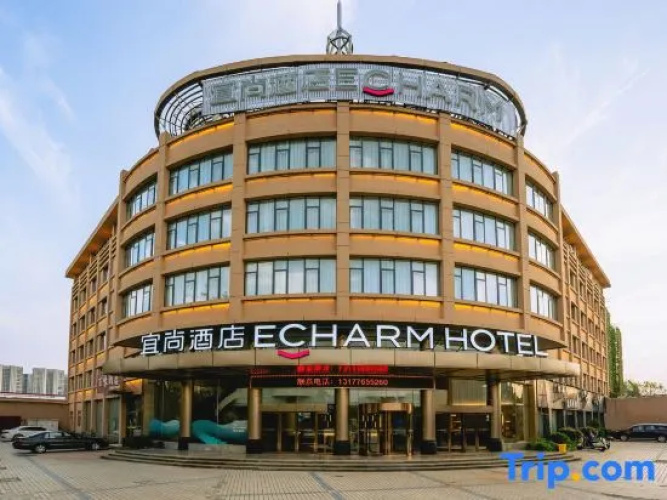 Echarm (Economic Development Zone Finance University)