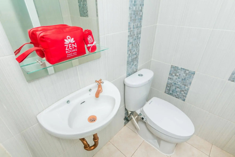 ZEN Rooms Basic Jimbaran Taman Mulia