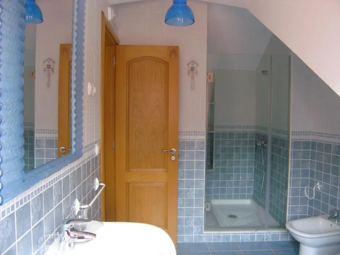 Standard Double room with sea view