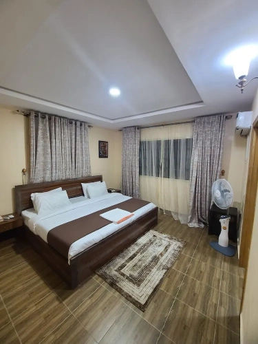Executive Apartment