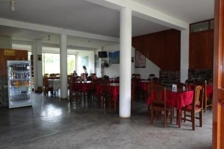 Hostal Restaurant Gocta