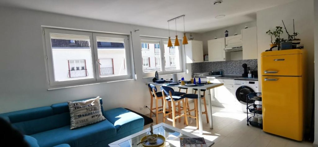 1 Bedroom Apartment