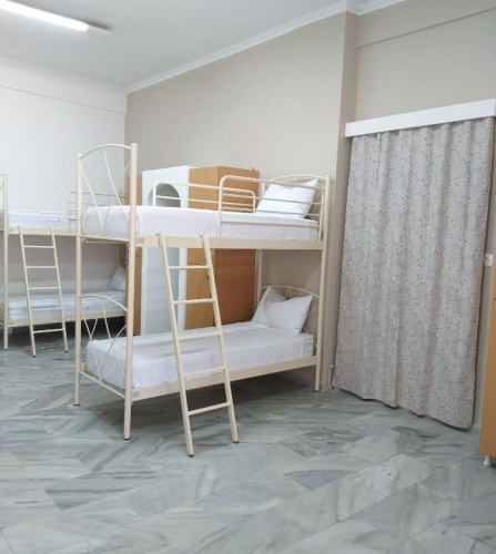 Bed in Dorm (female dorm)
