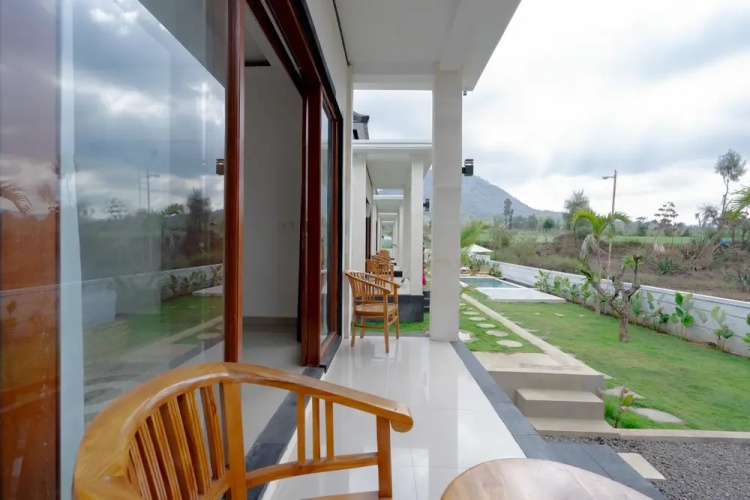 RedDoorz @ Volcano Mountain View Kintamani