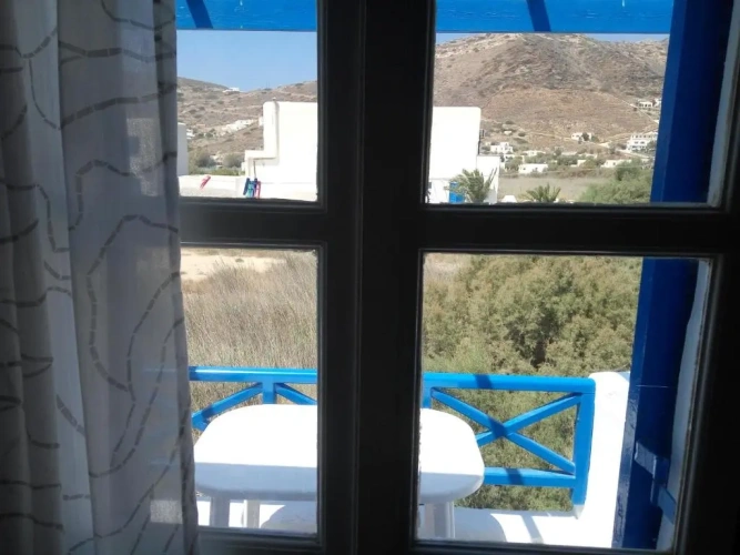 Economy Quadruple room with view