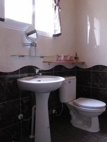 Standard Double room with garden view