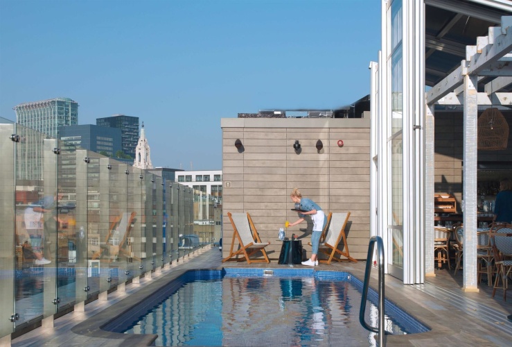 Virgin Hotels London - Shoreditch photo 18