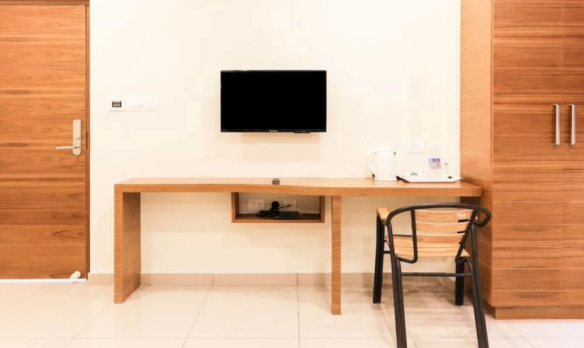 Treebo Trend CMKs Gulmohar Suites