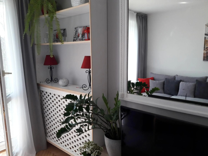 Apartament Telimena