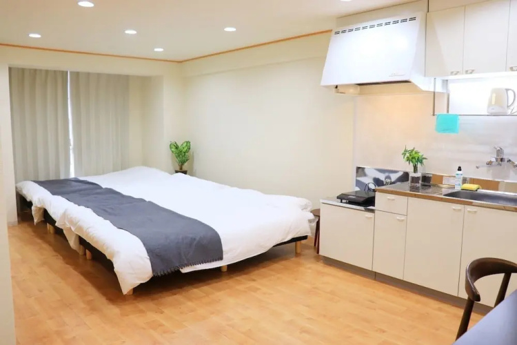 Viva Apartment Yabacho
