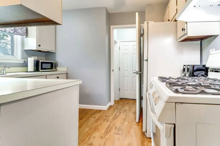 Spacious Inkster Home: Patio, Yard, 2 Living Areas