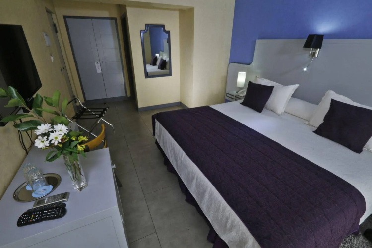 Principado Lastarria Hotel