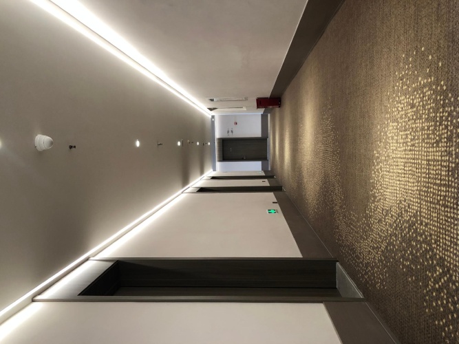 Hotel rooms