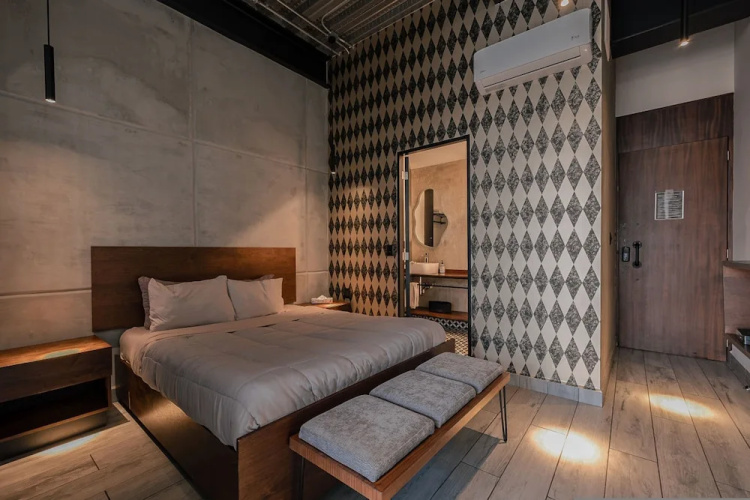 The Diamond Loft Modern Luxury With a Fully Equipped Kitchen