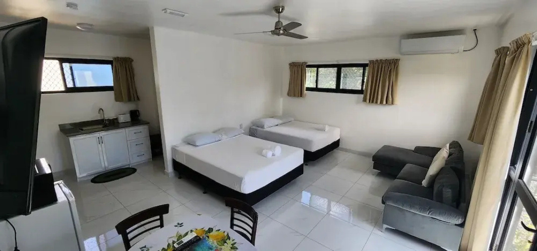 Fugalei Motel