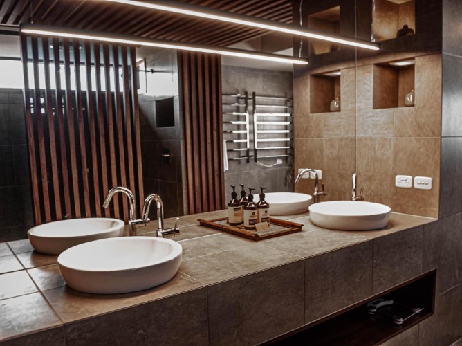 4 Bedrooms Presidential Suite
