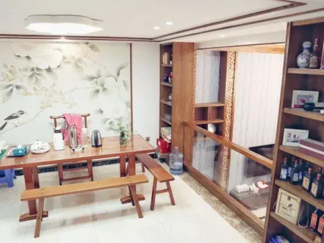Ninghai Sheyi Spring Homestay