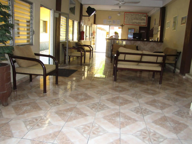 Hotel San Lazaro