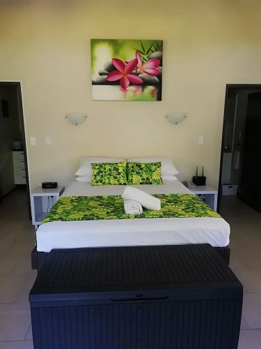 Deluxe Double Villa