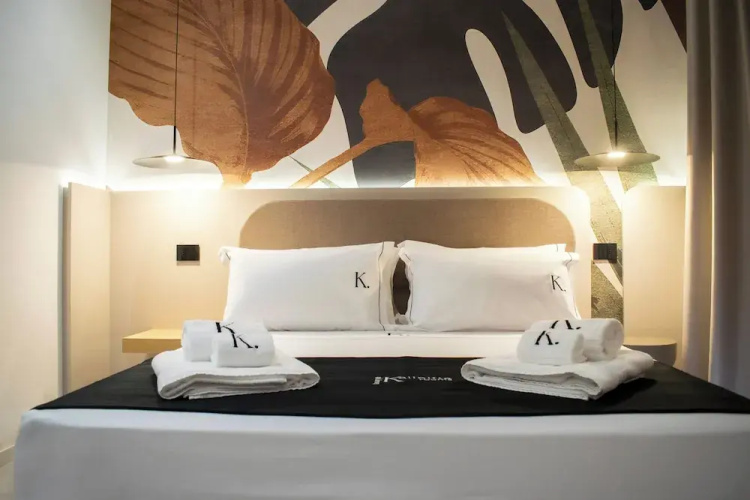 Kalinifta Rooms Luxury Style