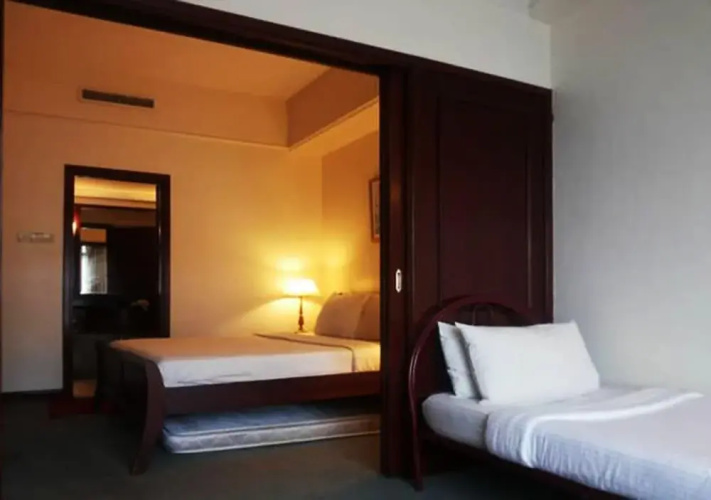 Gulf Falcon Service Suite @ Times Square Kuala Lumpur