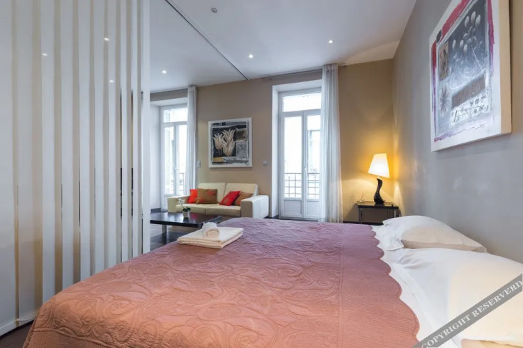 Appartement La Poste
