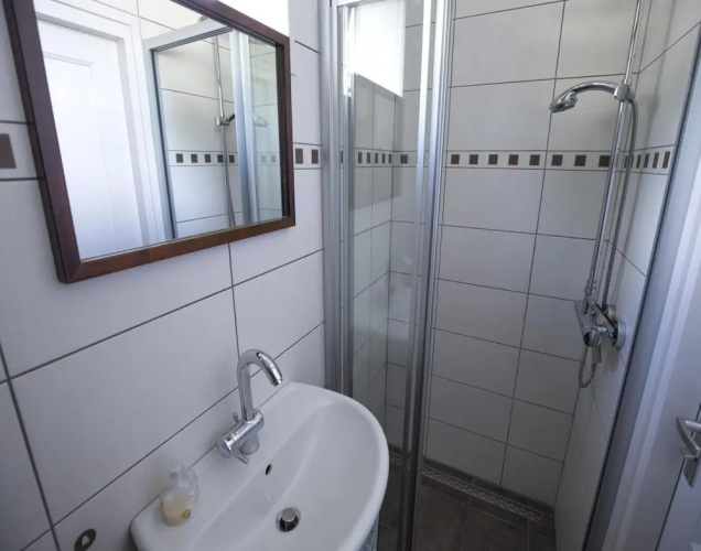 Holiday Home With Veranda, 6 People
