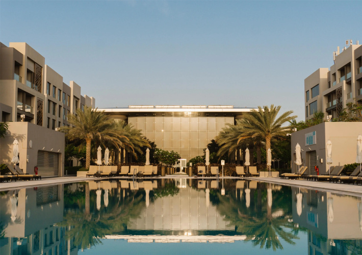 Kempinski Hotel Muscat photo 8