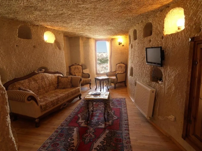 Deluxe Double Suite