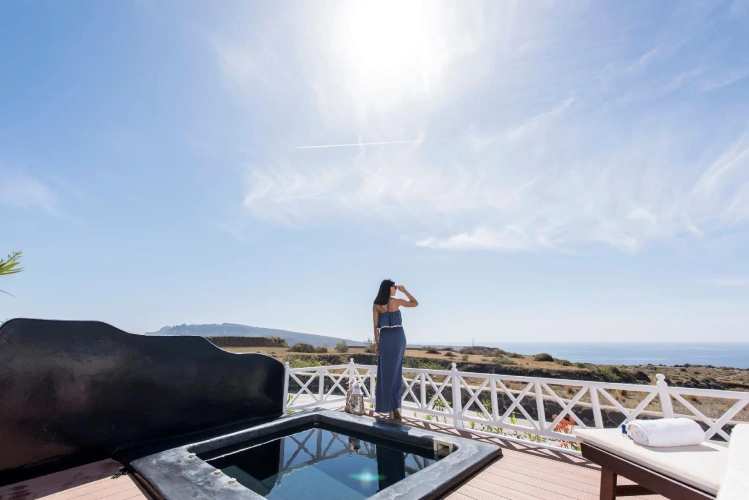 2 Bedrooms Double Villa with view