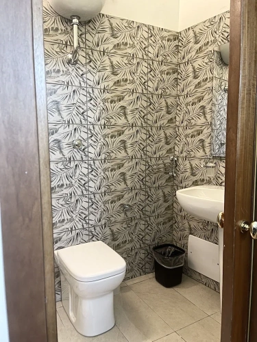1 Bedroom Standard Twin room