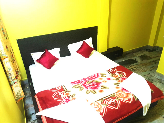 Goroomgo Jully Lodge Puri