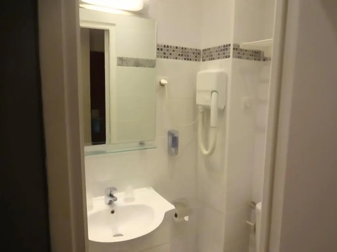 Comfort Double room with courtyard view