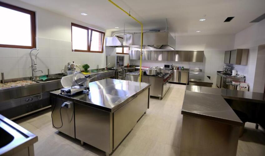 Hotel QuercusOver view