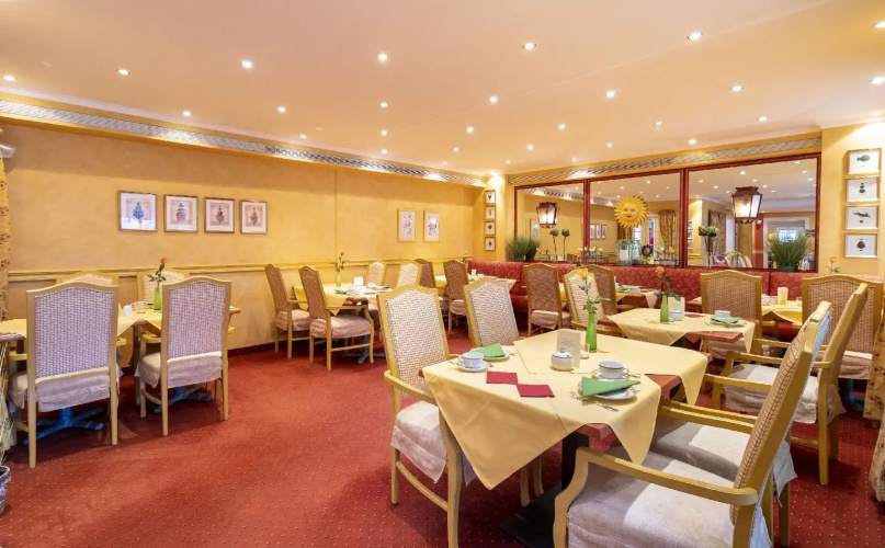 Strandhotel Sylt, Bild 10