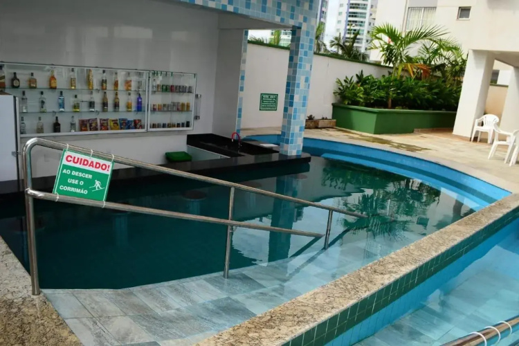 Aquarius Residence Caldas Novas 802D