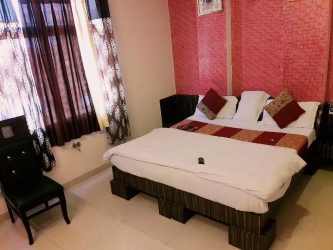 Hotel Metro Jiapur