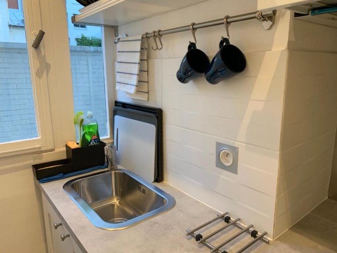 1 Bedroom Apartment