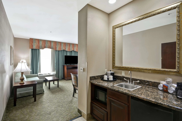 Hampton Inn Corpus Christi-Northwest I-37