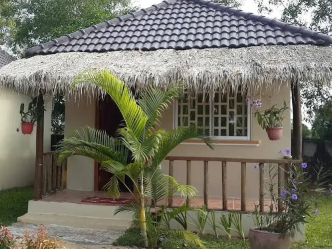 The MoonFlower Bungalow