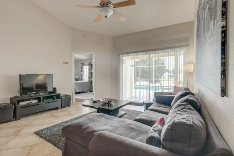 Rita's Silver Creek Villa