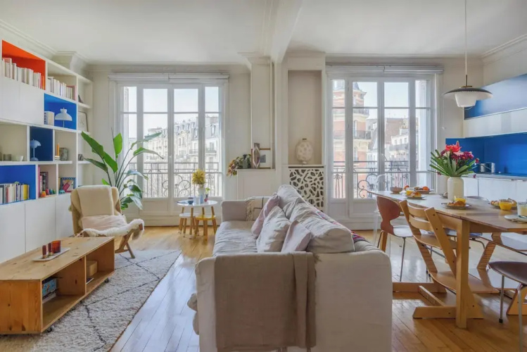 Paris Les Amandiers Residence