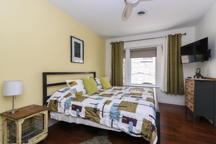 Standard room