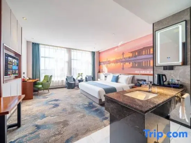 Executive Double room