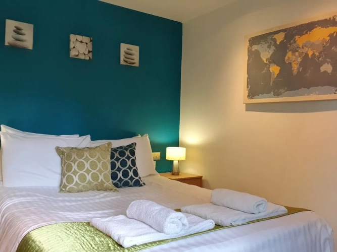 Twin Apartment