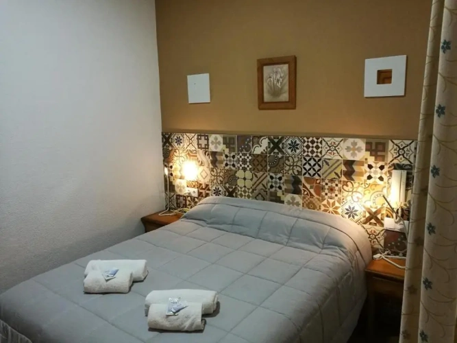 Standard Double Basement room