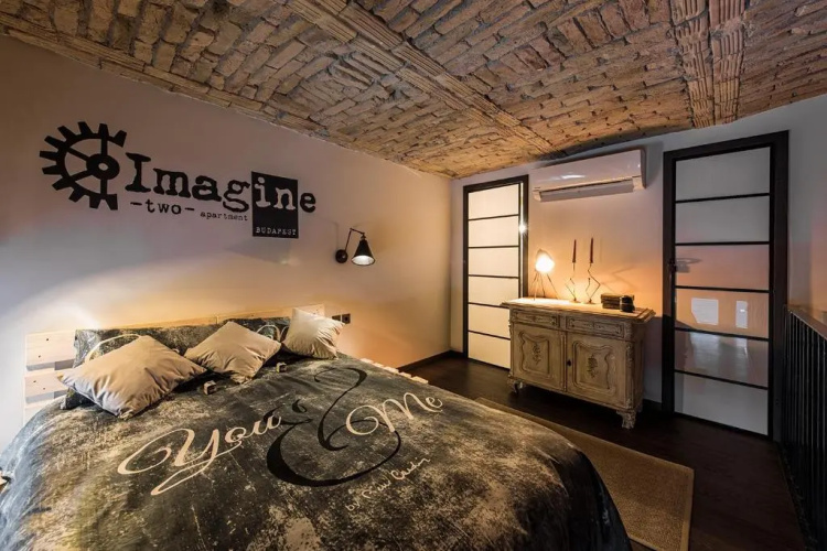 Imagine Budapest Loft Apartments