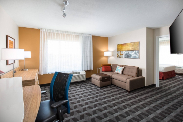 1 Bedroom Double Suite