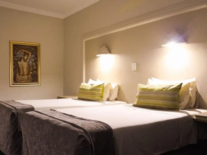 Luxury Double room