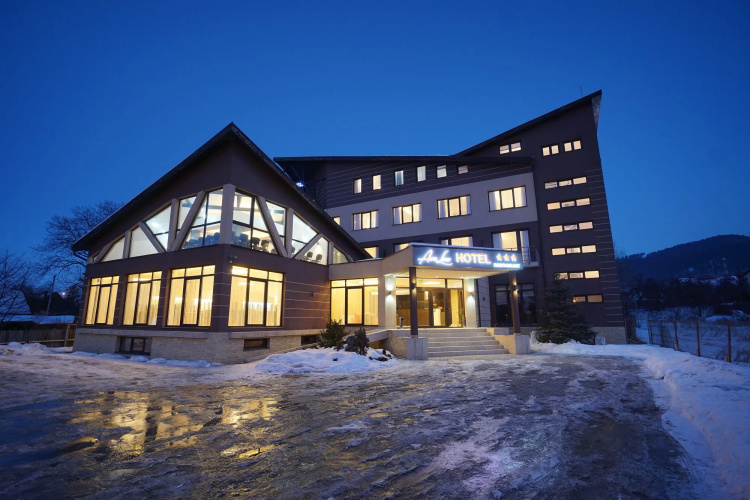 Hotelbild